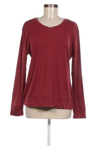 Γυναικεία μπλούζα Iwie, Μέγεθος XXL, Χρώμα Κόκκινο, Τιμή 2,70 €