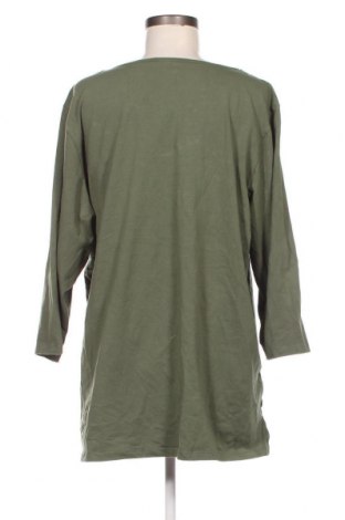 Damen Shirt JM Collection, Größe 3XL, Farbe Grün, Preis € 21,57