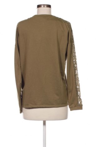 Дамска блуза Jacqueline De Yong, Размер M, Цвят Зелен, Цена 10,54 лв.