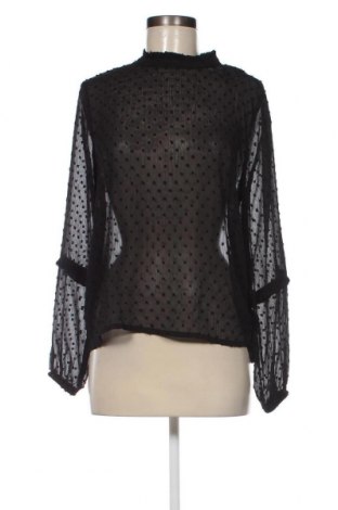 Дамска блуза Jacqueline De Yong, Размер S, Цвят Черен, Цена 5,51 лв.