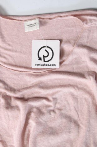 Γυναικεία μπλούζα Jacqueline De Yong, Μέγεθος S, Χρώμα Ρόζ , Τιμή 2,82 €