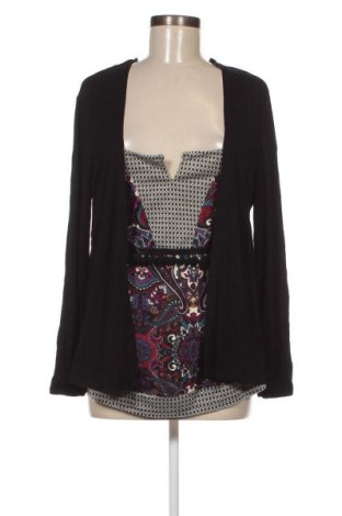 Дамска блуза Jacqueline Riu, Размер XL, Цвят Многоцветен, Цена 5,70 лв.