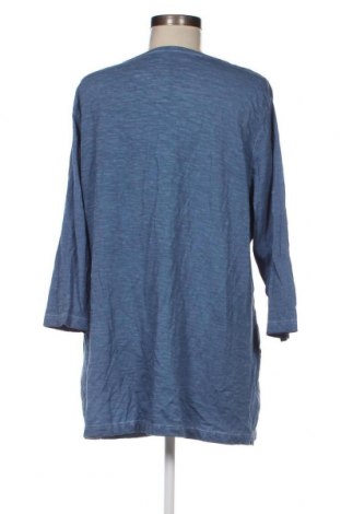 Γυναικεία μπλούζα Janet & Joyce, Μέγεθος XL, Χρώμα Μπλέ, Τιμή 7,57 €