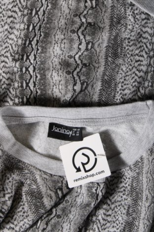 Damen Shirt Janina, Größe XXL, Farbe Grau, Preis 2,38 €