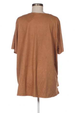 Γυναικεία μπλούζα Janina, Μέγεθος XXL, Χρώμα  Μπέζ, Τιμή 2,94 €