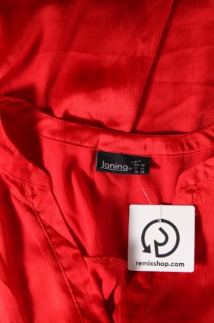 Damen Shirt Janina, Größe XL, Farbe Rot, Preis € 13,22