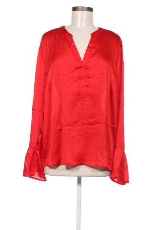 Damen Shirt Janina, Größe XL, Farbe Rot, Preis € 13,22