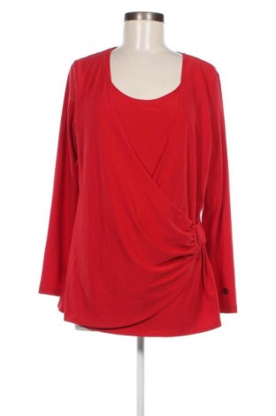 Bluză de femei Janina, Mărime L, Culoare Roșu, Preț 16,88 Lei