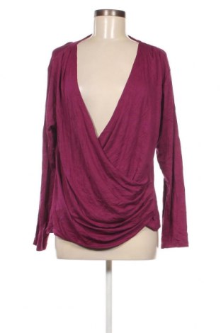 Дамска блуза Janina, Размер XL, Цвят Лилав, Цена 3,23 лв.