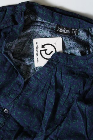 Дамска блуза Janina, Размер XL, Цвят Син, Цена 7,60 лв.
