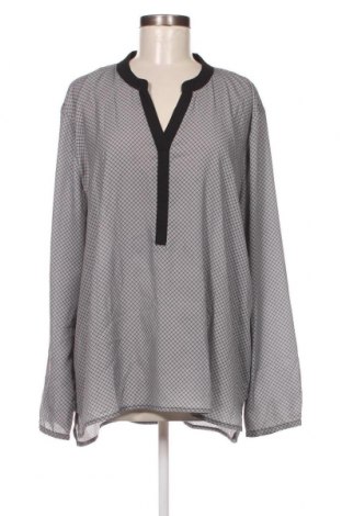 Γυναικεία μπλούζα Janina, Μέγεθος XXL, Χρώμα Γκρί, Τιμή 2,70 €