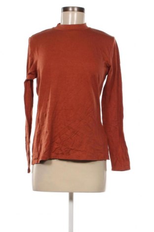 Дамска блуза Janina, Размер L, Цвят Оранжев, Цена 4,56 лв.