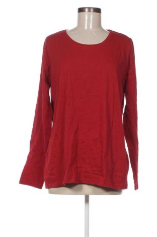 Дамска блуза Janina, Размер XXL, Цвят Червен, Цена 4,94 лв.
