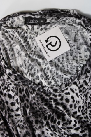 Дамска блуза Janina, Размер XXL, Цвят Сив, Цена 5,13 лв.