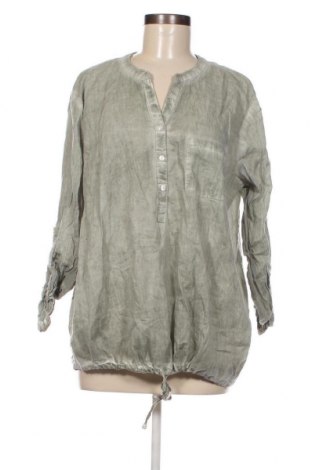 Damen Shirt Janina, Größe XXL, Farbe Grün, Preis 8,46 €