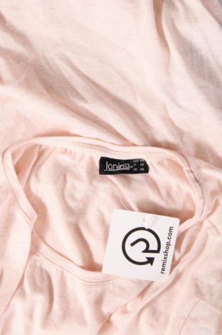 Γυναικεία μπλούζα Janina, Μέγεθος XL, Χρώμα Ρόζ , Τιμή 2,00 €