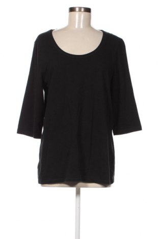 Bluză de femei Janina, Mărime XL, Culoare Negru, Preț 38,75 Lei