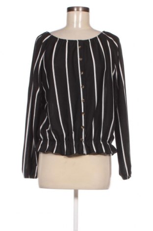 Damen Shirt Janina, Größe XL, Farbe Schwarz, Preis € 3,04