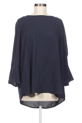 Γυναικεία μπλούζα Janina, Μέγεθος XXL, Χρώμα Μπλέ, Τιμή 8,58 €