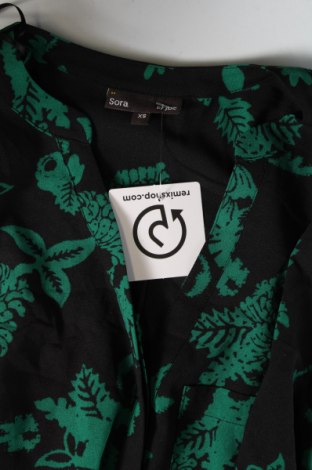 Дамска блуза Jbc, Размер XS, Цвят Черен, Цена 4,75 лв.