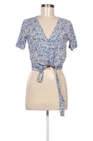 Γυναικείο πουκάμισο Jdy, Μέγεθος XXS, Χρώμα Μπλέ, Τιμή 7,83 €