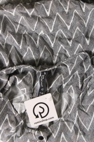 Damen Shirt Jean Pascale, Größe M, Farbe Grau, Preis 2,51 €