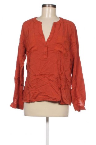 Дамска блуза Jean Pascale, Размер XL, Цвят Оранжев, Цена 19,00 лв.