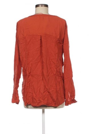 Дамска блуза Jean Pascale, Размер XL, Цвят Оранжев, Цена 19,00 лв.