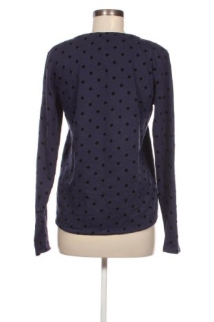 Γυναικεία μπλούζα Jean Pascale, Μέγεθος S, Χρώμα Μπλέ, Τιμή 2,94 €