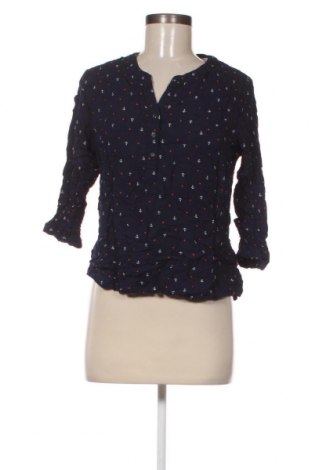 Дамска блуза Jean Pascale, Размер L, Цвят Син, Цена 5,89 лв.