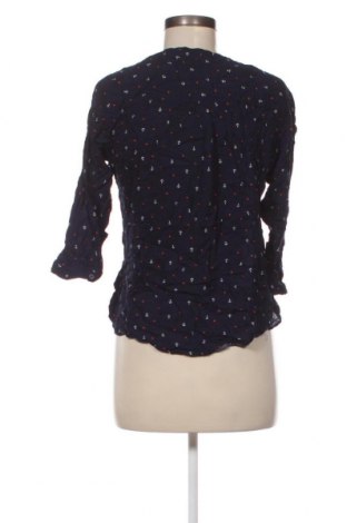 Дамска блуза Jean Pascale, Размер L, Цвят Син, Цена 19,00 лв.