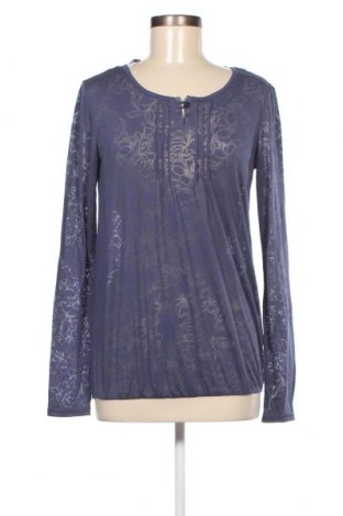 Damen Shirt Jean Pascale, Größe M, Farbe Blau, Preis € 3,04