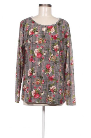 Γυναικεία μπλούζα Jean Pascale, Μέγεθος XL, Χρώμα Πολύχρωμο, Τιμή 7,29 €