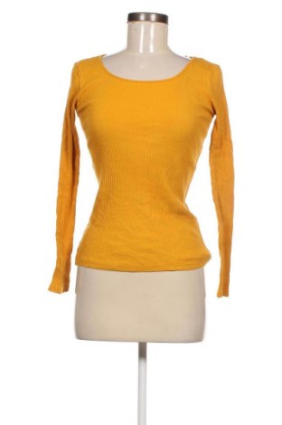 Γυναικεία μπλούζα Jean Pascale, Μέγεθος XS, Χρώμα Κίτρινο, Τιμή 2,82 €