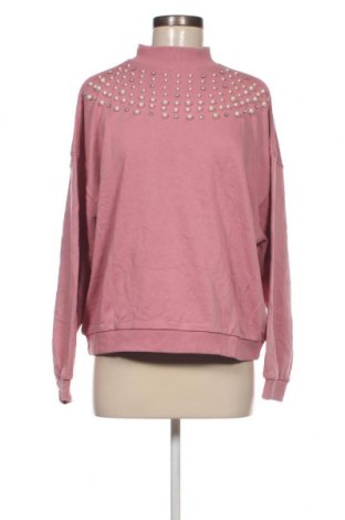 Γυναικεία μπλούζα Jean Pascale, Μέγεθος L, Χρώμα Ρόζ , Τιμή 4,23 €