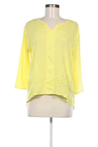 Дамска блуза Jean Pascale, Размер M, Цвят Жълт, Цена 4,56 лв.