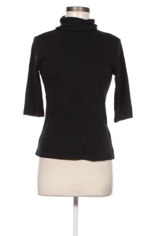 Γυναικεία μπλούζα Jean Pascale, Μέγεθος S, Χρώμα Μαύρο, Τιμή 2,94 €