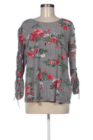 Γυναικεία μπλούζα Jean Pascale, Μέγεθος L, Χρώμα Πολύχρωμο, Τιμή 2,94 €