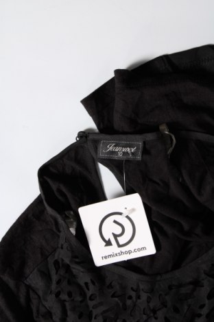 Γυναικεία μπλούζα Jeanswest, Μέγεθος M, Χρώμα Μαύρο, Τιμή 3,42 €