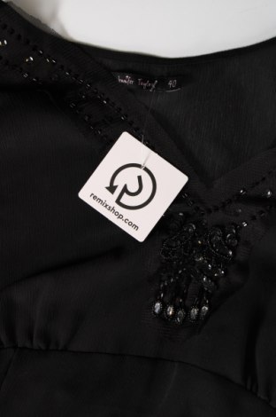 Дамска блуза Jennifer Taylor, Размер M, Цвят Черен, Цена 15,64 лв.