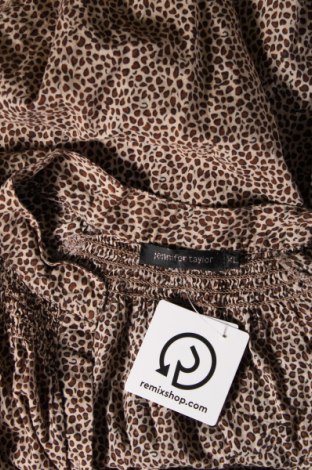 Damen Shirt Jennifer Taylor, Größe XL, Farbe Mehrfarbig, Preis 4,89 €