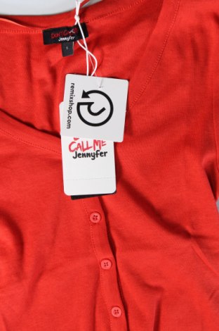 Bluză de femei Jennyfer, Mărime S, Culoare Roșu, Preț 38,75 Lei