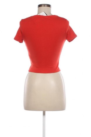 Bluză de femei Jennyfer, Mărime S, Culoare Roșu, Preț 38,75 Lei