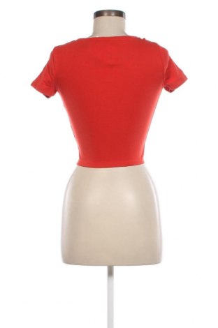 Bluză de femei Jennyfer, Mărime XS, Culoare Roșu, Preț 38,75 Lei