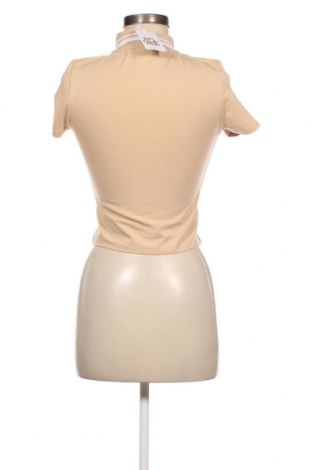 Дамска блуза Jennyfer, Размер M, Цвят Бежов, Цена 8,37 лв.