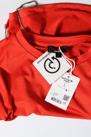 Damen Shirt Jennyfer, Größe L, Farbe Rot, Preis € 5,11