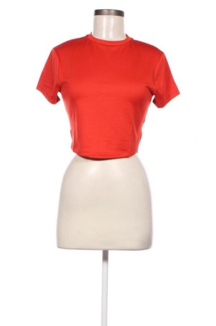 Γυναικεία μπλούζα Jennyfer, Μέγεθος L, Χρώμα Κόκκινο, Τιμή 5,27 €
