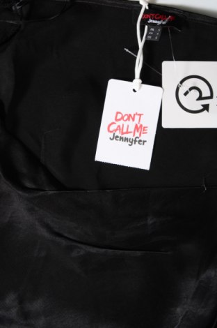 Damen Shirt Jennyfer, Größe S, Farbe Schwarz, Preis 15,98 €