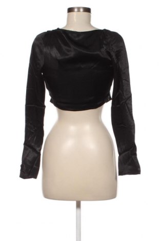 Дамска блуза Jennyfer, Размер S, Цвят Черен, Цена 31,00 лв.