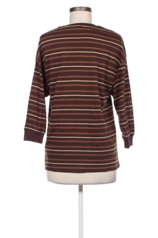 Γυναικεία μπλούζα Jennyfer, Μέγεθος XXS, Χρώμα Καφέ, Τιμή 3,68 €
